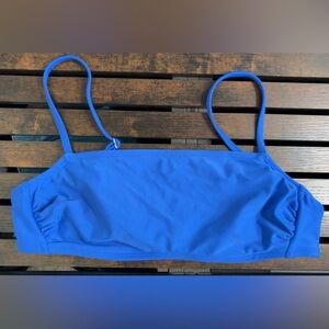 Wild Fable Blue Swim Top